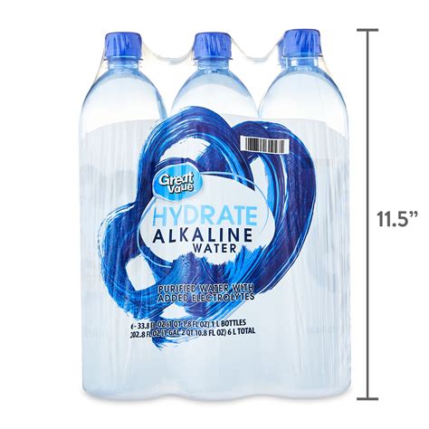 testing of 20 different bottled water brands alkaline|alkaline water reviews.